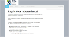 Desktop Screenshot of f64resources.com