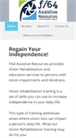 Mobile Screenshot of f64resources.com